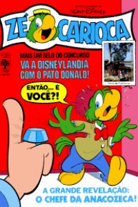 A Grande Revelação: O Chefe da ANACOZECA!