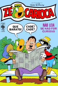 Cover of O Abelhudo Da Banca