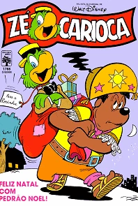 Cover of Um Natal Bem Brasileiro