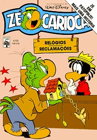 Cover of Os Três Entregadores