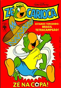 Cover of Olé, Brasil!