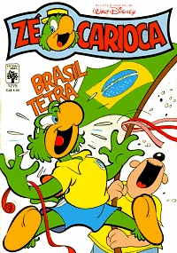 Cover of Olé, Brasil II