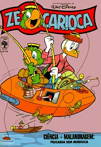 Cover of Pescaria Sem Minhoca