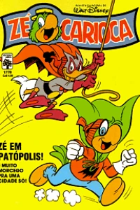 Muito Morcego Pra Pouco Mistério