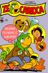 Saudade, Teu Nome É Xurupita
