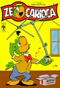 Cover of O Velho Zé