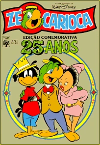 Cover of Edição Comemorativa 25 Anos