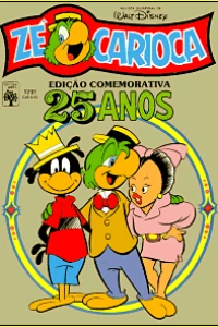 Edição Comemorativa 25 Anos