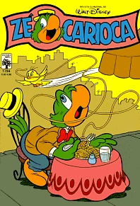 Cover of Sai Pra Lá, Urubu!