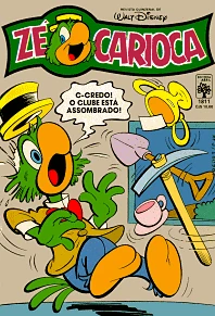 Cover of Um Aviso Do Além