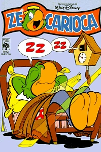 Cover of Tombo Memoriável