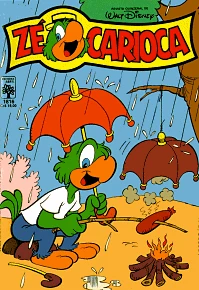 Cover of Professor De Malandragem