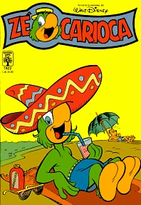 Cover of Escola De Natação Zé & Nestor