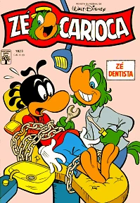 Cover of O Estourado