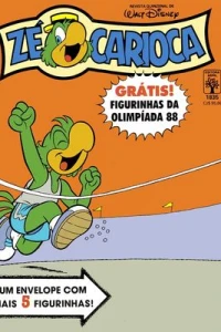 O Herói Das Figurinhas