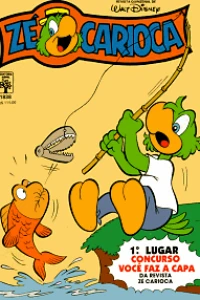 Ciúme De Papagaio