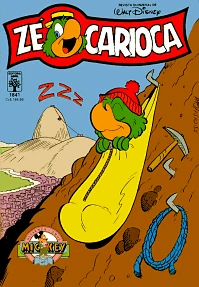 Cover of A História Da Minha Vida