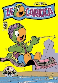 Cover of Olha Eu Aqui!