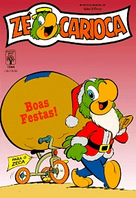 Cover of É Natal, Quer Apostar?