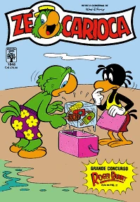 Cover of Quando Papagaiar Dá Bode