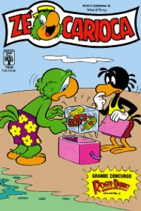 Quando Papagaiar Dá Bode