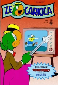 Cover of O Embaixador