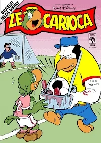 Cover of O Papagaio, O Inventor E O Fogueteiro