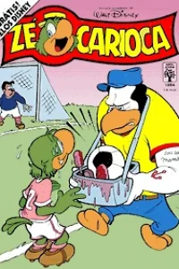 O Papagaio, O Inventor E O Fogueteiro