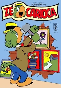 Cover of O Zangão Negro