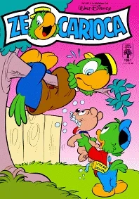 Cover of Vovó Canina