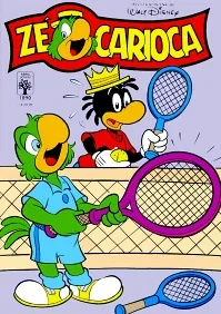 Cover of O Monstro Do Lago Tijuca