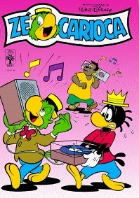 Cover of Malandro Que Engana Malandro