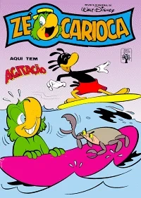 Cover of O Repouso Do Papagaio