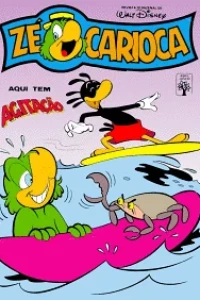 O Repouso Do Papagaio