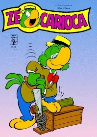 Cover of Os Voluntários