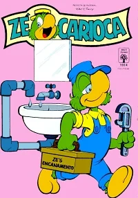 Cover of Rainha Dos 6 Mares