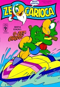 Cover of Jet-Chato