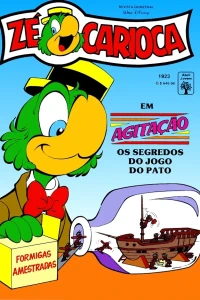 Um Estouro De Calouro