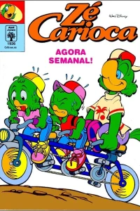 Querida, Encolhi O Papagaio!