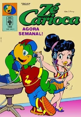 Cover of Prometeu, Dançô!