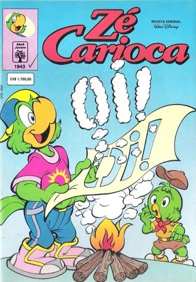 Cover of O Dia Em Que O Rio De Janeiro Sumiu