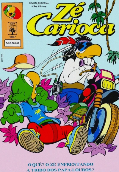 Cover of Deu A Louca No Zé