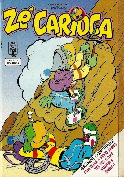 Cover of Issue #1963