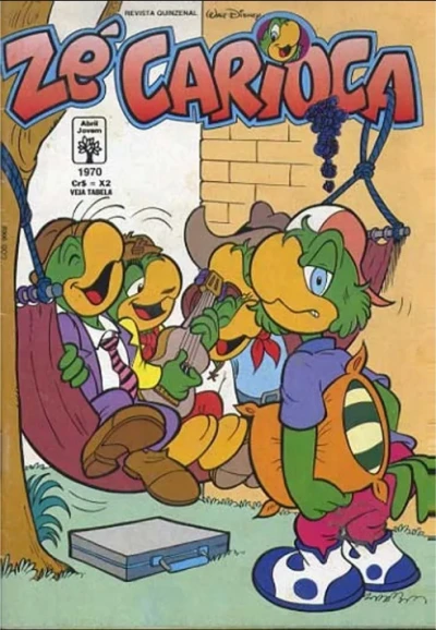 Cover of Issue #1970