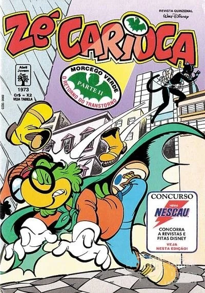 Cover of Issue #1973