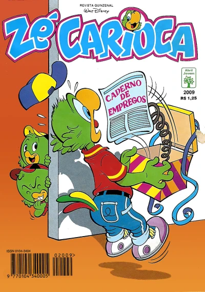 Cover of Issue #2009