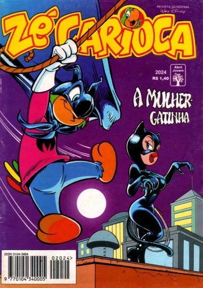 Cover of A Mulher Gatina