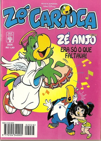 Cover of Issue #2026