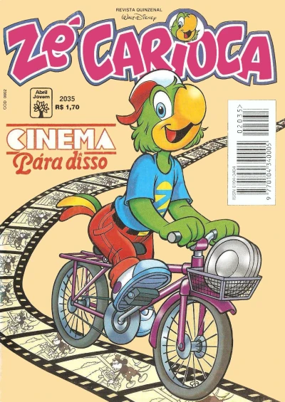 Cover of Issue #2035