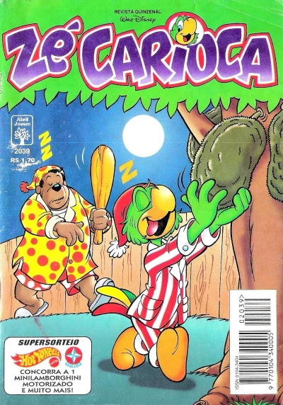 Cover of Issue #2039